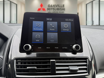 used 2024 Mitsubishi Eclipse Cross car, priced at $24,950