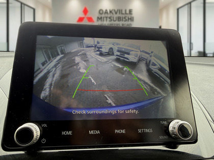 used 2024 Mitsubishi Eclipse Cross car, priced at $24,950