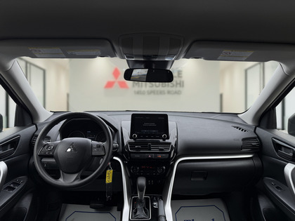 used 2024 Mitsubishi Eclipse Cross car, priced at $24,950