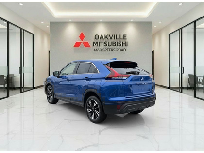 used 2024 Mitsubishi Eclipse Cross car, priced at $24,950