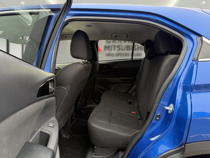 used 2024 Mitsubishi Eclipse Cross car, priced at $24,950