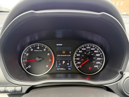 used 2024 Mitsubishi Eclipse Cross car, priced at $24,950