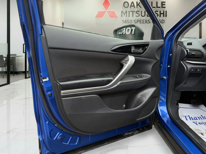 used 2024 Mitsubishi Eclipse Cross car, priced at $24,950