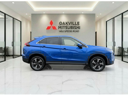 used 2024 Mitsubishi Eclipse Cross car, priced at $24,950