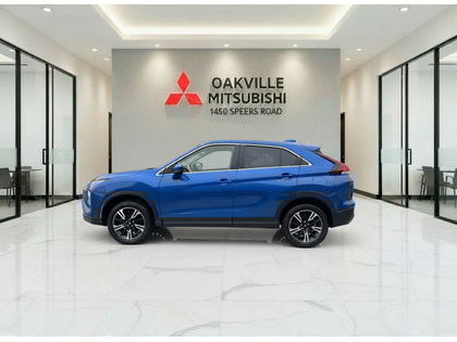 used 2024 Mitsubishi Eclipse Cross car, priced at $24,950