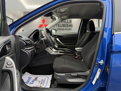 used 2024 Mitsubishi Eclipse Cross car, priced at $24,950