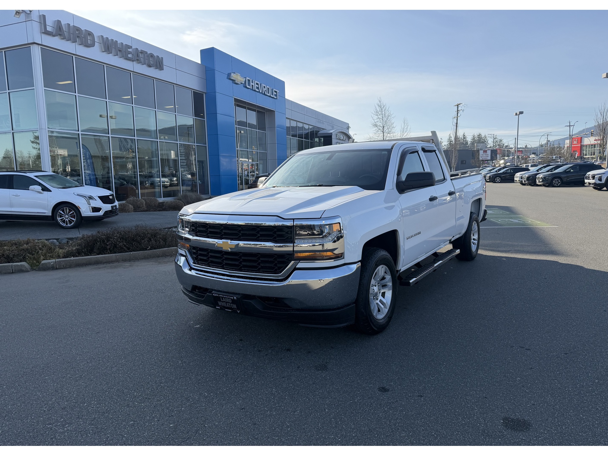 2017 Chevrolet Silverado 1500
