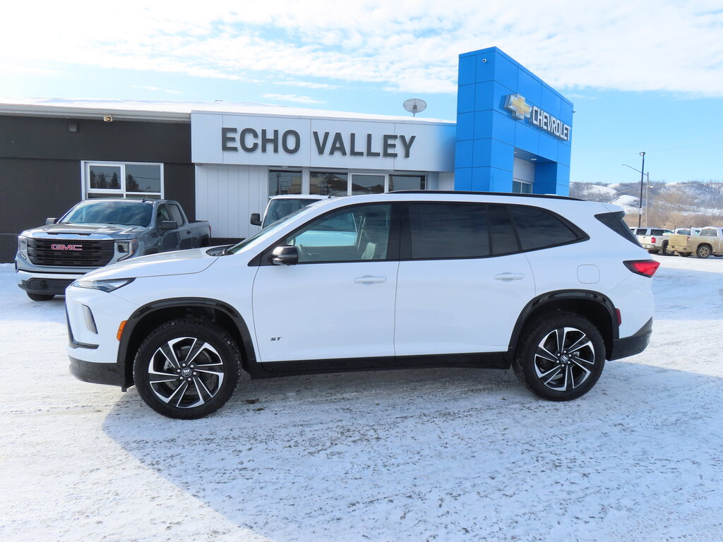 2026 Buick Enclave