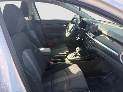 used 2022 Kia Forte car, priced at $20,999