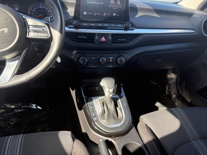 used 2022 Kia Forte car, priced at $20,999