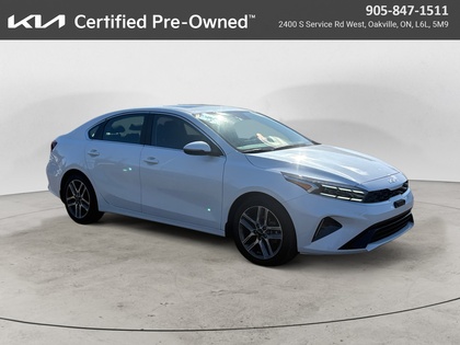 used 2022 Kia Forte car, priced at $20,999