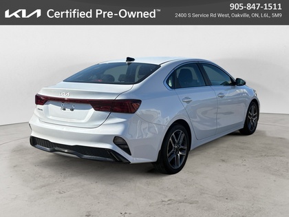 used 2022 Kia Forte car, priced at $20,999