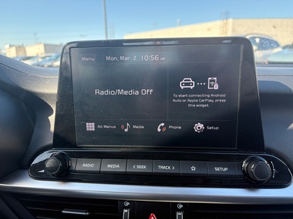 used 2022 Kia Forte car, priced at $20,999