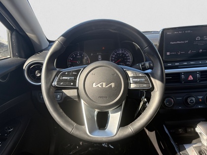 used 2022 Kia Forte car, priced at $20,999