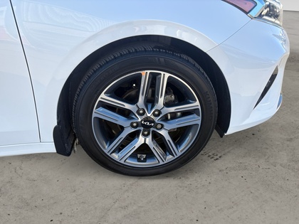 used 2022 Kia Forte car, priced at $20,999