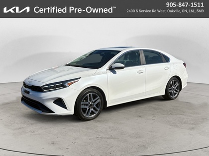 used 2022 Kia Forte car, priced at $20,999