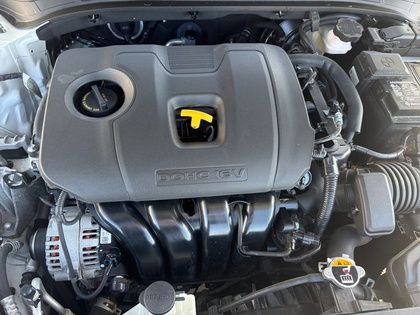 used 2022 Kia Forte car, priced at $20,999