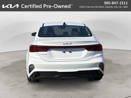 used 2022 Kia Forte car, priced at $20,999