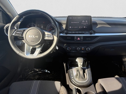 used 2022 Kia Forte car, priced at $20,999
