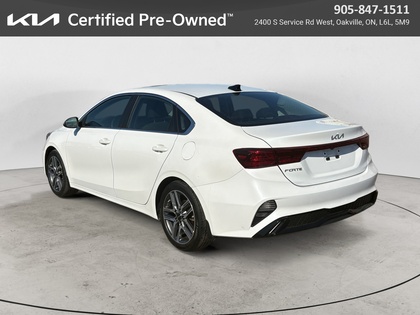 used 2022 Kia Forte car, priced at $20,999
