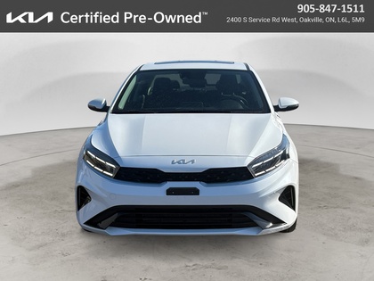 used 2022 Kia Forte car, priced at $20,999
