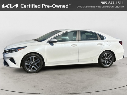 used 2022 Kia Forte car, priced at $20,999