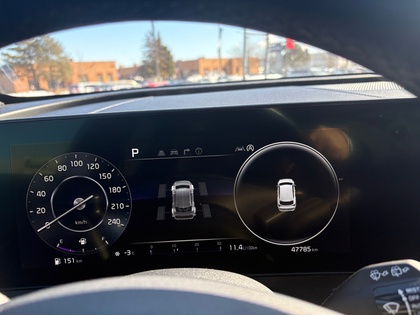 used 2023 Kia Sportage car, priced at $32,995