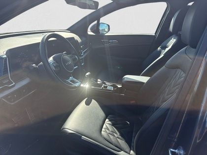 used 2023 Kia Sportage car, priced at $32,995