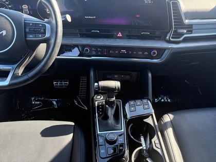 used 2023 Kia Sportage car, priced at $32,995