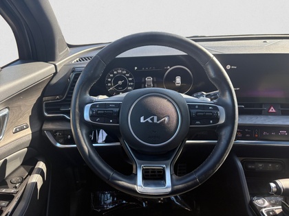 used 2023 Kia Sportage car, priced at $32,995