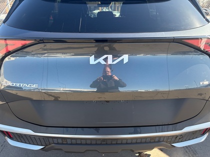 used 2023 Kia Sportage car, priced at $32,995