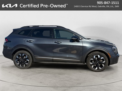 used 2023 Kia Sportage car, priced at $32,995