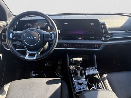 used 2023 Kia Sportage car, priced at $32,995