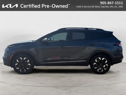 used 2023 Kia Sportage car, priced at $32,995