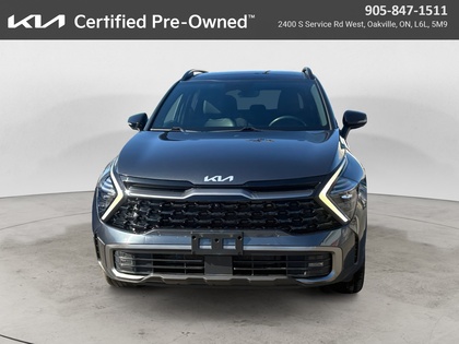 used 2023 Kia Sportage car, priced at $32,995