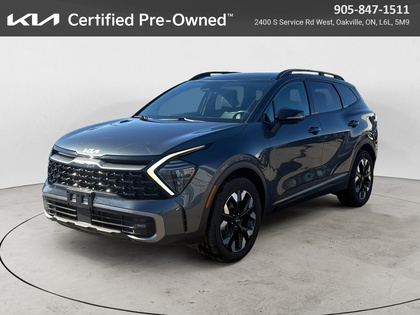 used 2023 Kia Sportage car, priced at $32,995