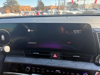 used 2023 Kia Sportage car, priced at $32,995