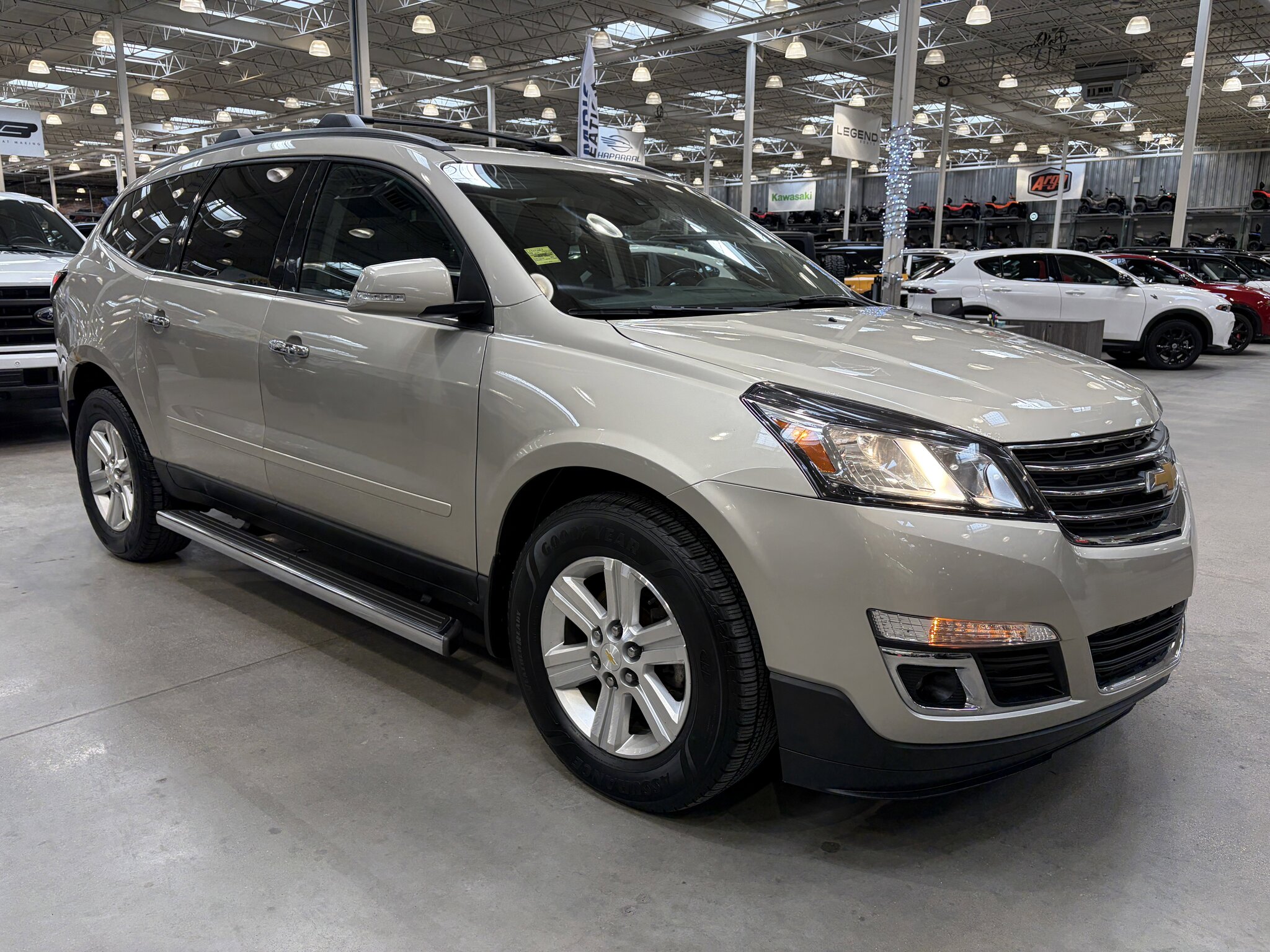 2014 Chevrolet Traverse