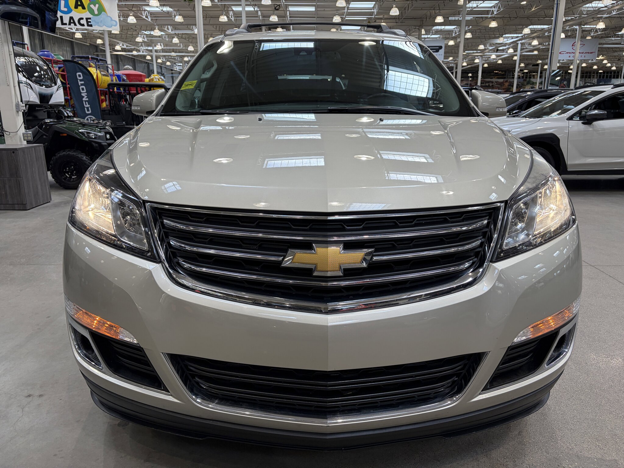 2014 Chevrolet Traverse