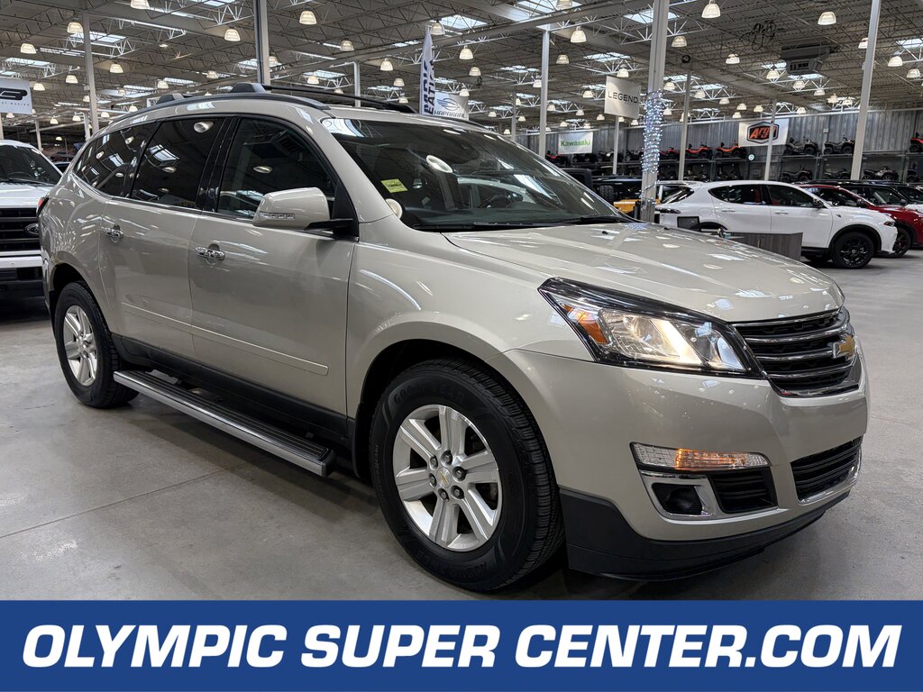 2014 Chevrolet Traverse