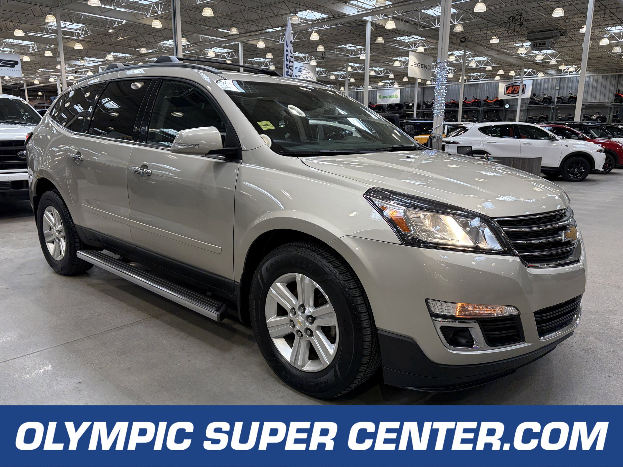 2014 Chevrolet Traverse