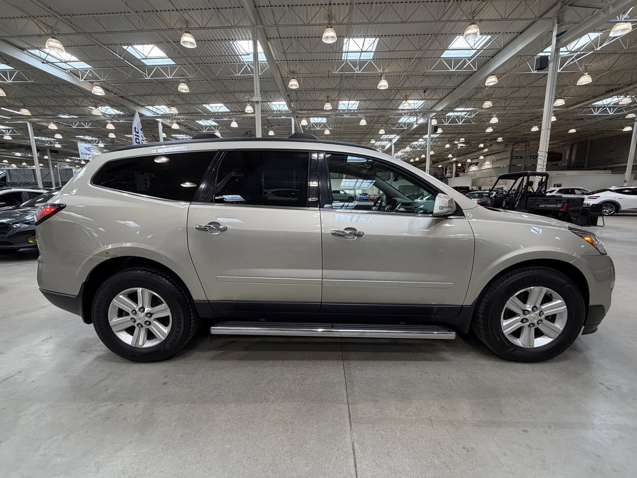 2014 Chevrolet Traverse