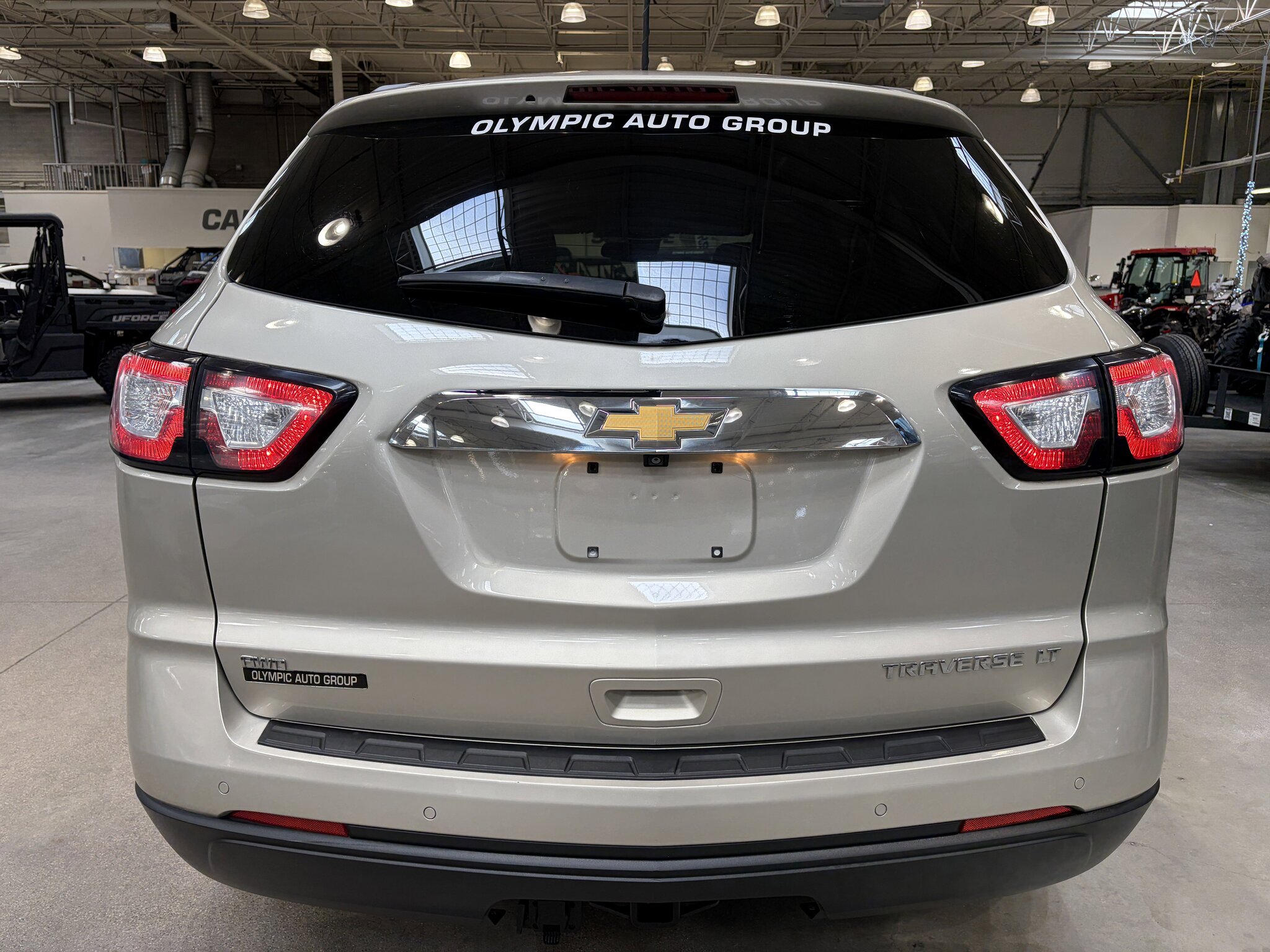 2014 Chevrolet Traverse