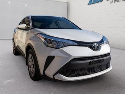 used 2020 Toyota C-HR car, priced at $23,971
