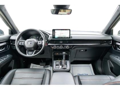 used 2023 Honda CR-V Hybrid car, priced at $42,700