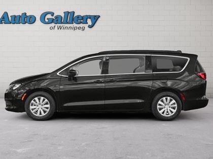used 2024 Chrysler Grand Caravan car, priced at $33,918