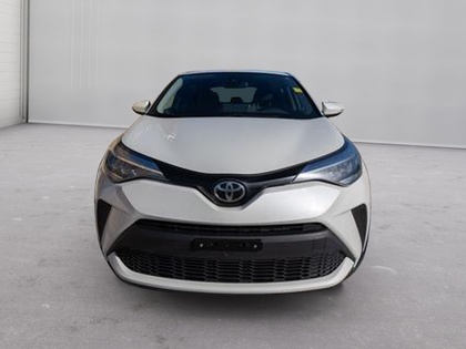 used 2020 Toyota C-HR car, priced at $23,971