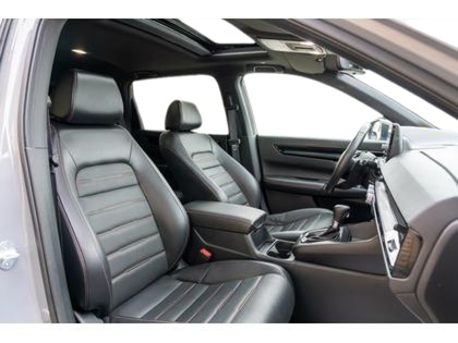 used 2023 Honda CR-V Hybrid car, priced at $42,700