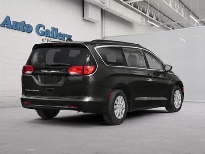 used 2024 Chrysler Grand Caravan car, priced at $33,918