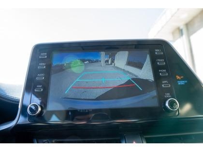 used 2020 Toyota C-HR car, priced at $23,971